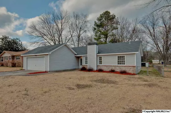 1103 Parcus Road, Huntsville, AL 35803