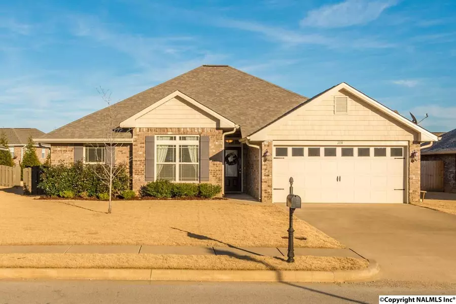 7139 Pale Dawn Place, Owens Cross Roads, AL 35763