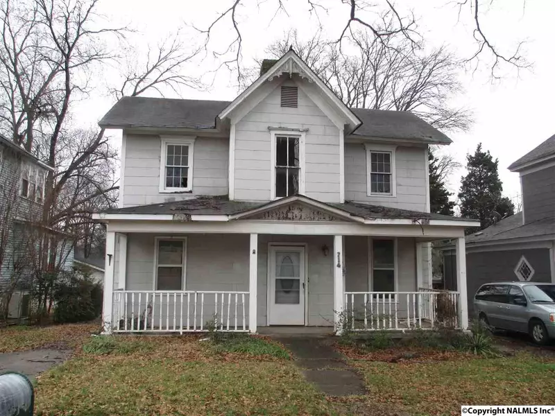 714 SE 4th Avenue, Decatur, AL 35601