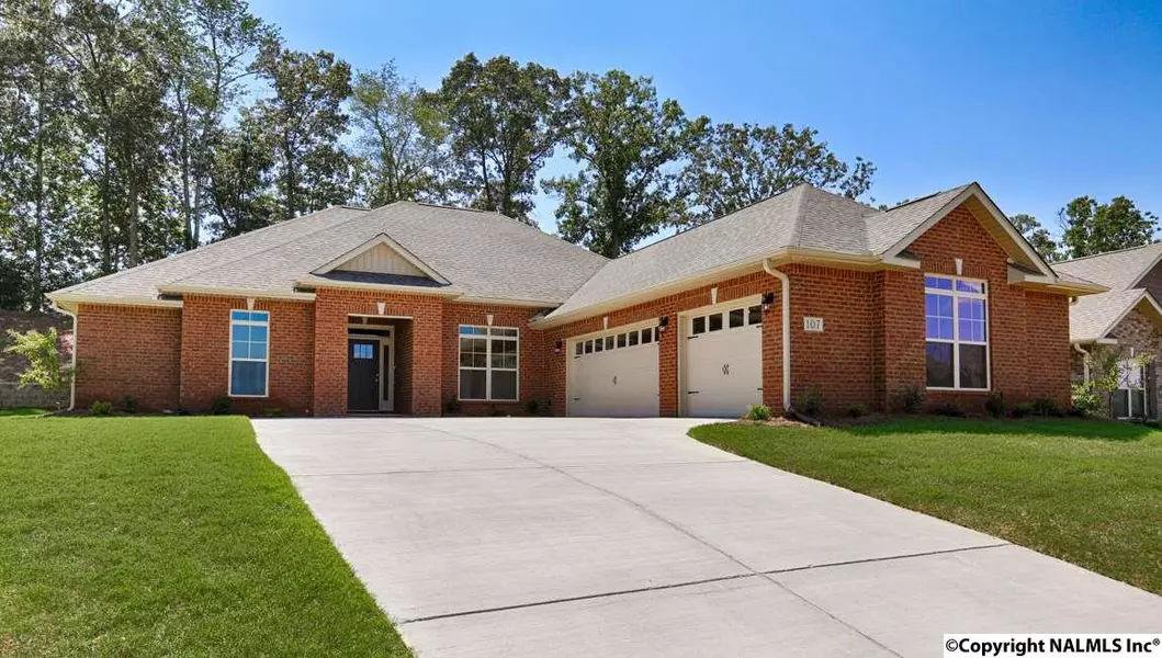 107 Chesnut Heath Court, Madison, AL 35756