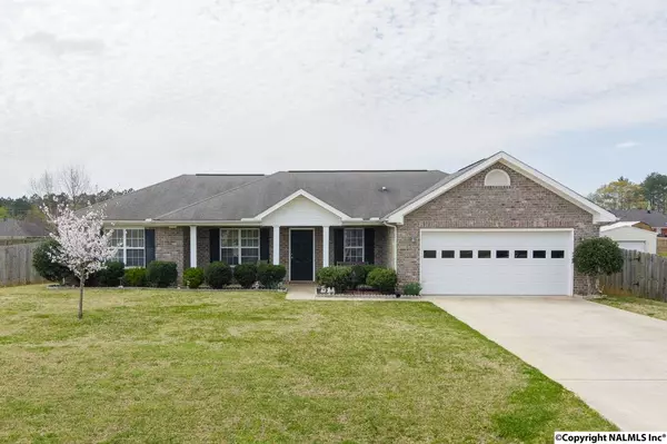 214 Calla Lily Drive, Harvest, AL 35749