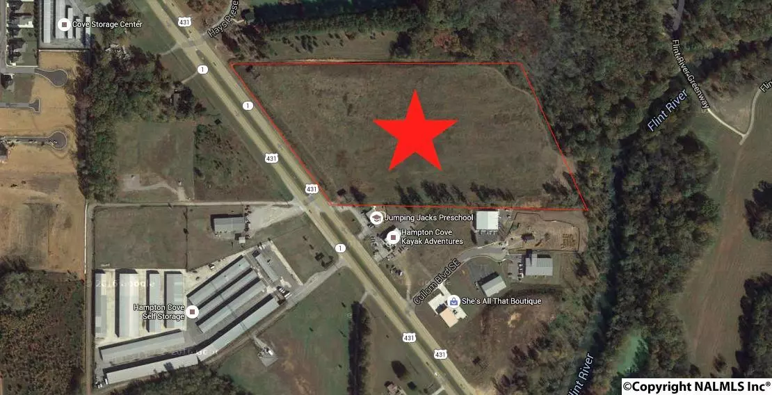 Owens Cross Roads, AL 35763,00 Highway 431