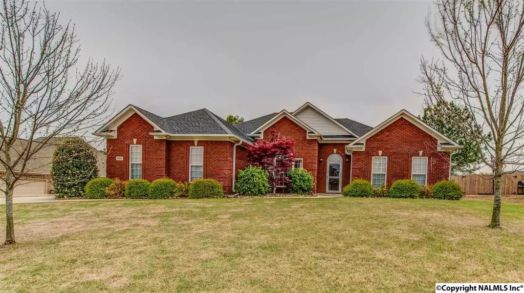 105 Red Rock Drive, Huntsville, AL 35811