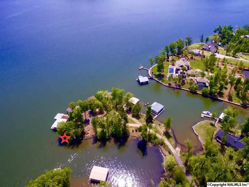 Buck Island Drive, Guntersville, AL 35976