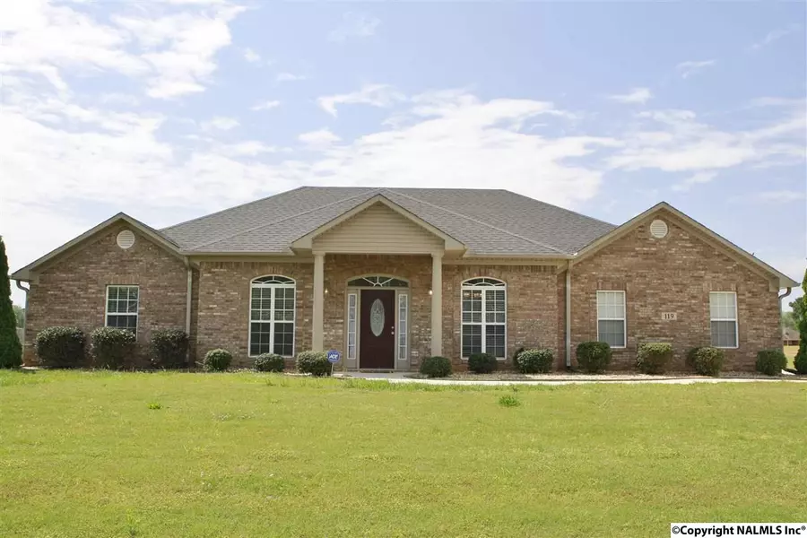 119 Hannah Marie Place, Toney, AL 35773