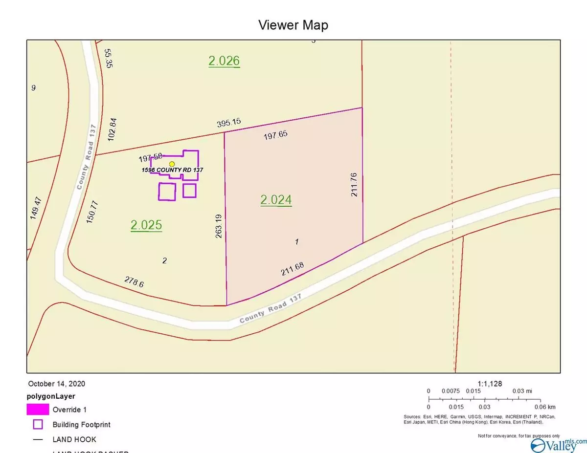 Cedar Bluff, AL 35959,Lot 1, Add. 1 County Road 137