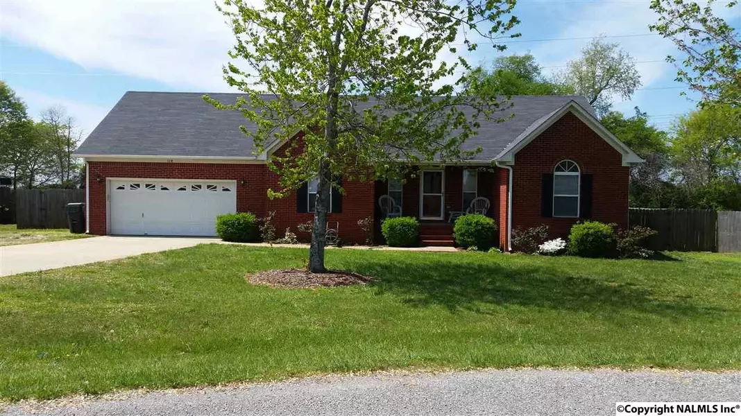 114 Tree Bark Trail, Hazel Green, AL 35750