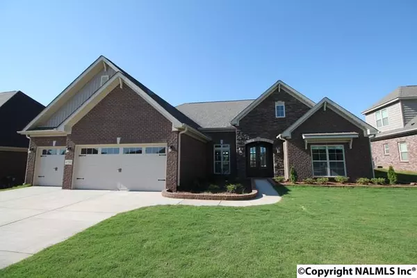 4550 SE Blairmont Drive, Owens Cross Roads, AL 35763