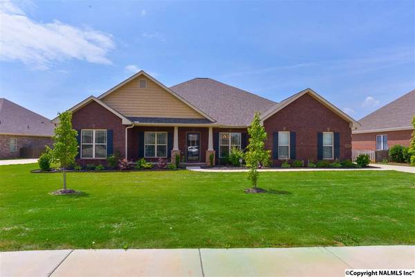 148 Inspirational Drive, Meridianville, AL 35759