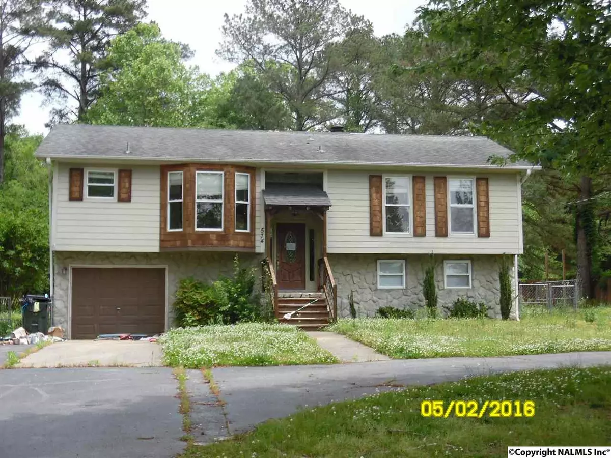 Odenville, AL 35120,574 Tucker Road