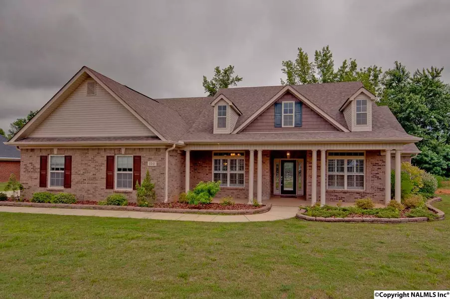 110 Twin Springs Drive, Harvest, AL 35749