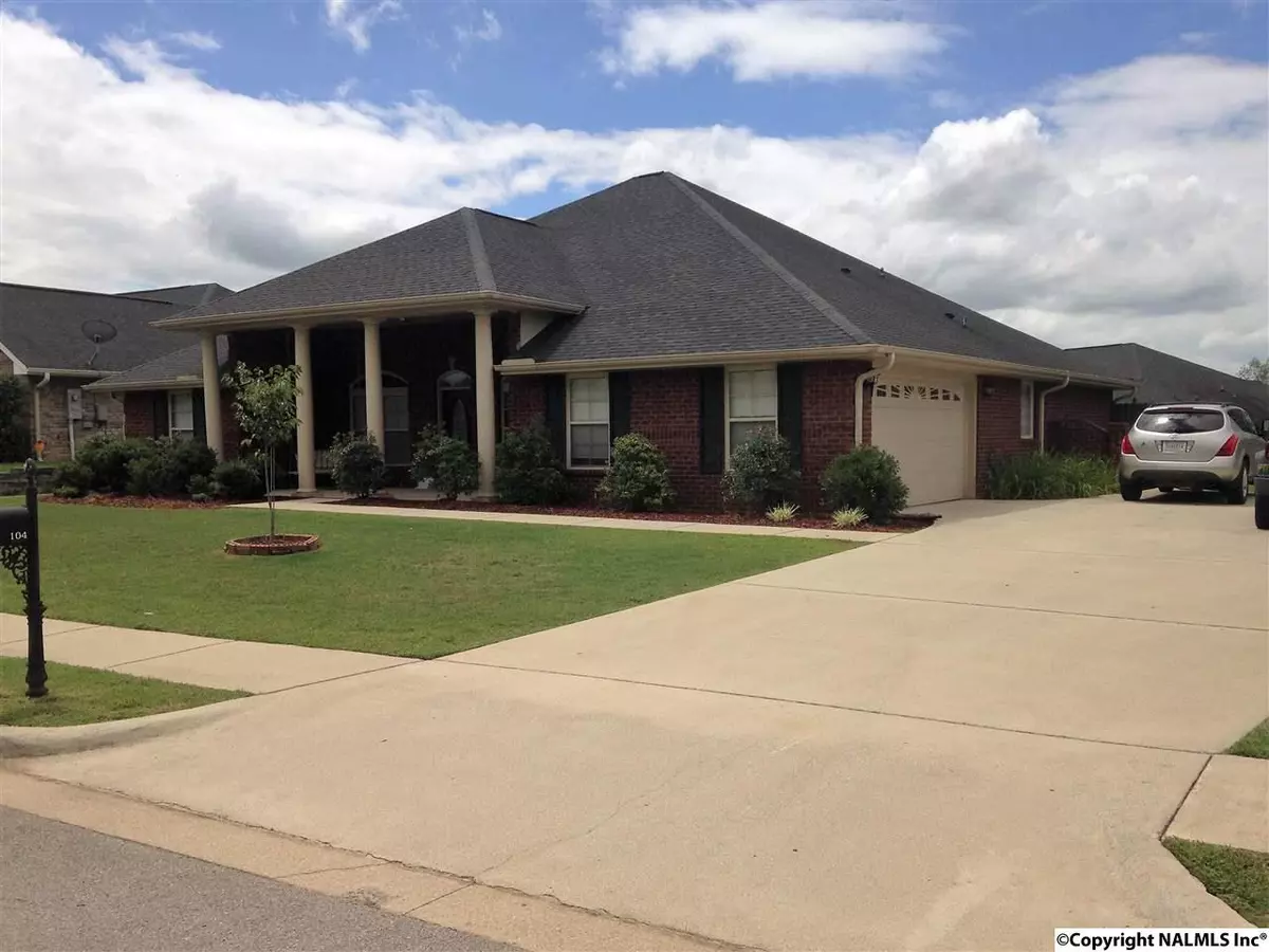 Harvest, AL 35749,104 NW Mccready Drive NW #0