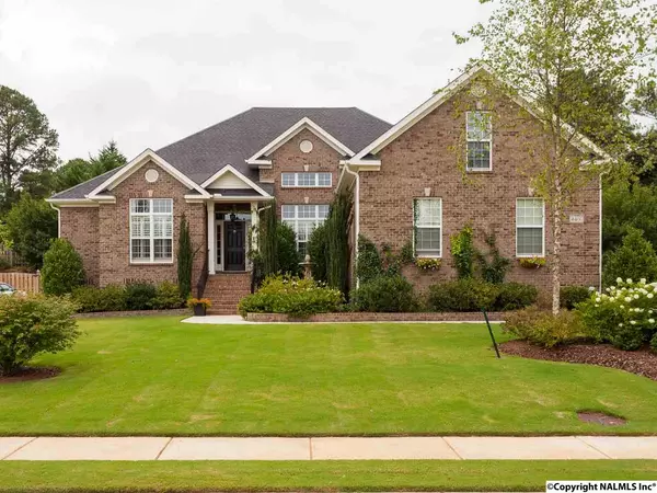 4406 Tree Ridge Circle, Owens Cross Roads, AL 35763