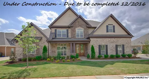 251 Heritage Mill Drive, Madison, AL 35758