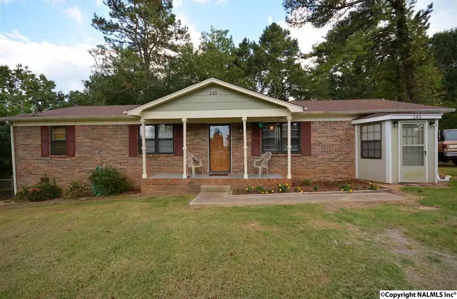 145 Jones Circle, Brownsboro, AL 35741