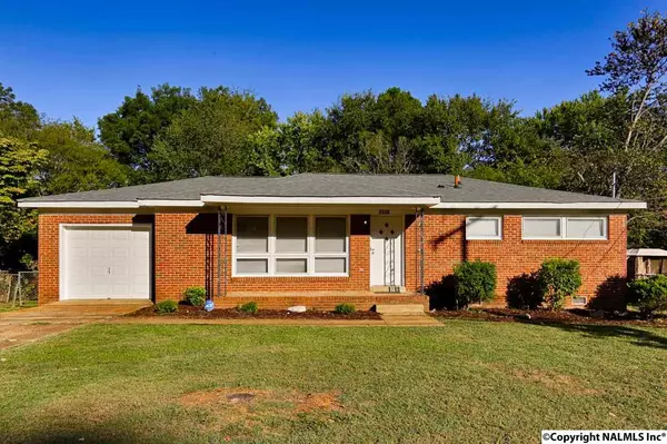 2510 NW Piney Branch Road, Huntsville, AL 35810