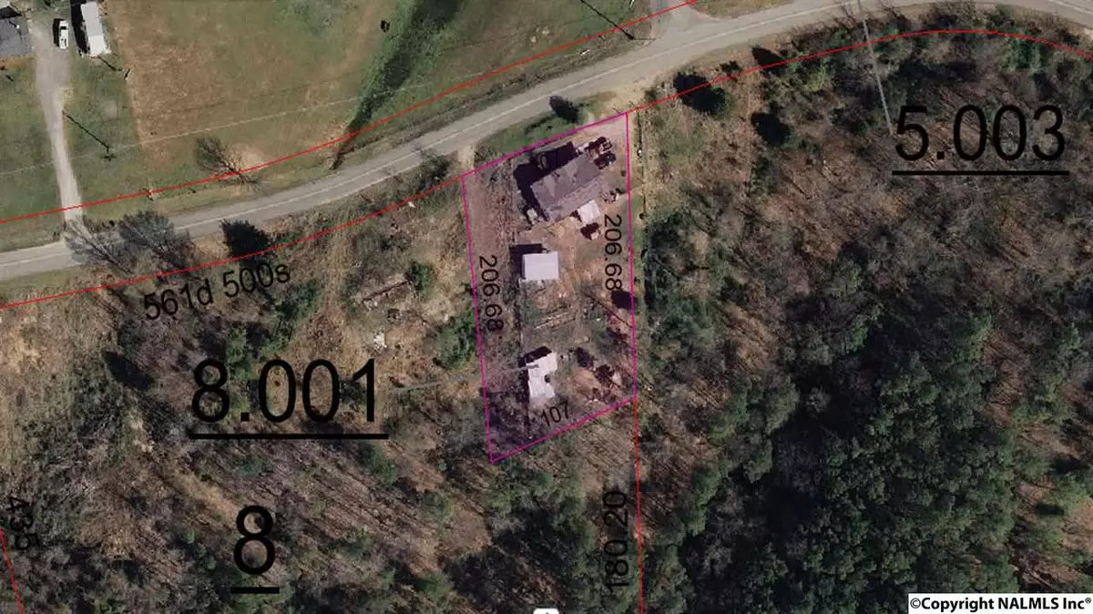 Grant, AL 35747,3901 Merrill Mountain Road