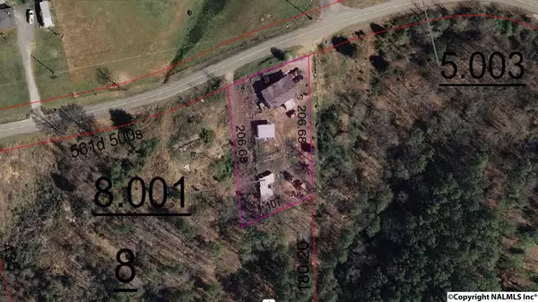 3901 Merrill Mountain Road, Grant, AL 35747