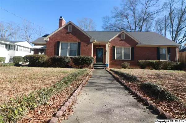 534 Reynolds Street, Gadsden, AL 35901