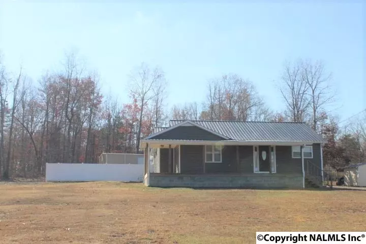 2901 County Road 776, Ider, AL 35981