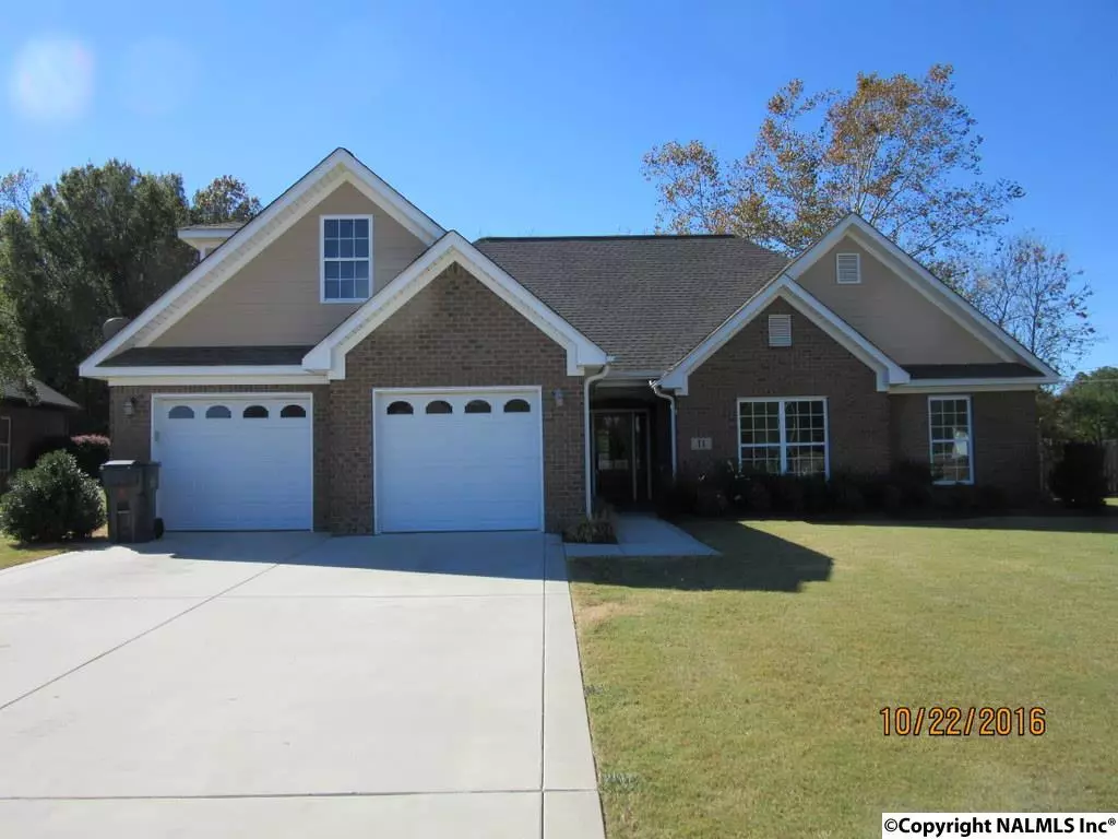 Trinity, AL 35673,11 Mountain Cove Drive