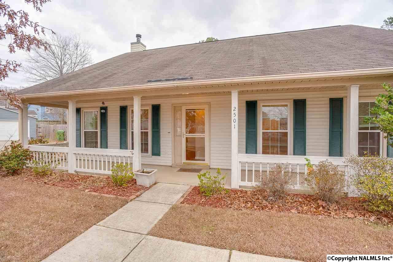 Huntsville, AL 35803,2501 Reabok Circle