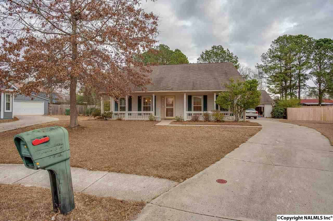 Huntsville, AL 35803,2501 Reabok Circle