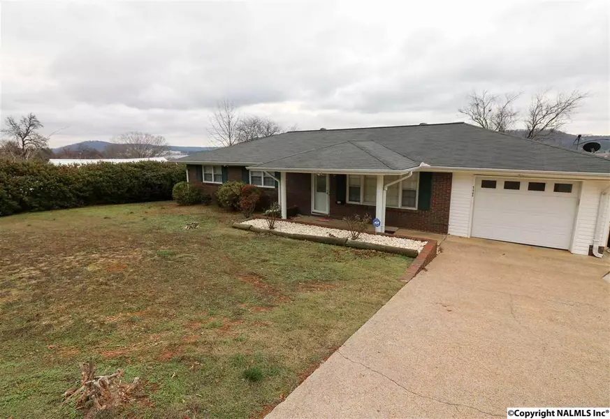 1909 Rayburn Avenue, Guntersville, AL 35976