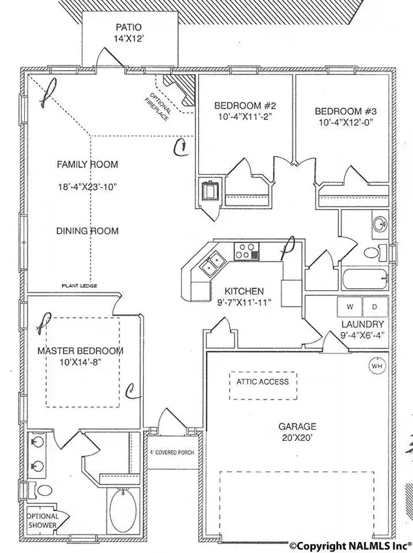 Athens, AL 35613,24844 Silent Spring Drive