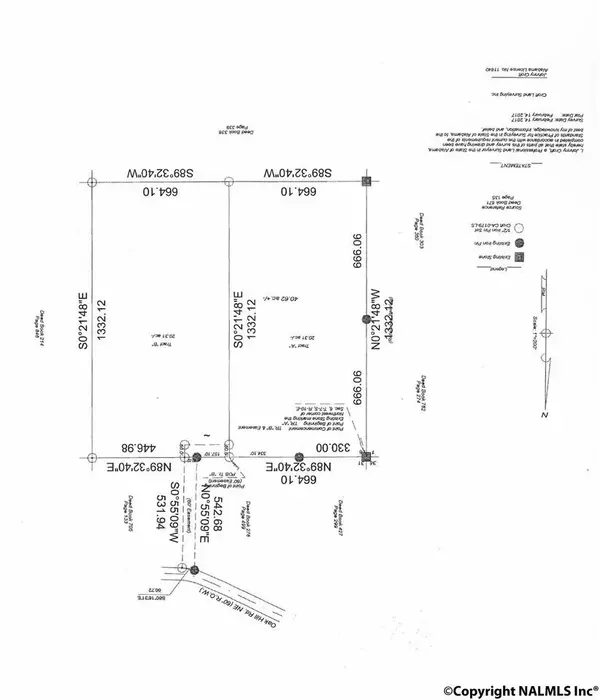 Oakhill Road #Tract A, Fort Payne, AL 35967