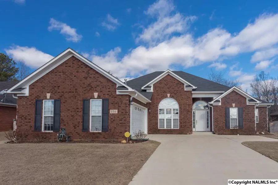 156 Appleberry Lane, Harvest, AL 35749