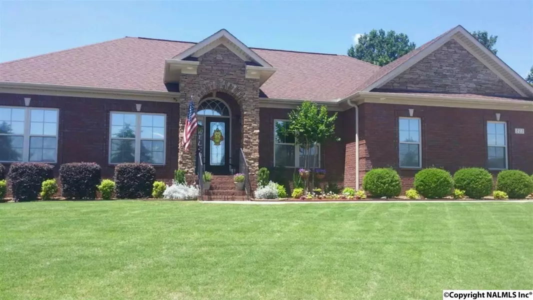 222 Wes Ashley Drive, Meridianville, AL 35759