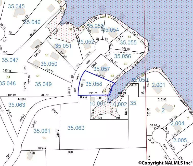 Leesburg, AL 35983,Lot 64 County Road 599