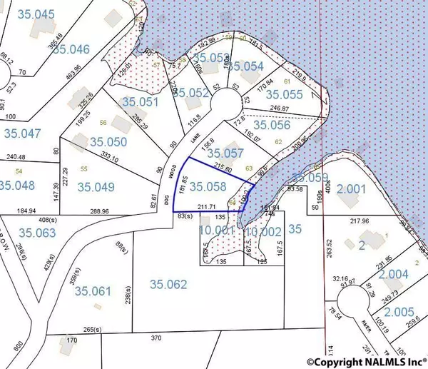 Lot 64 County Road 599, Leesburg, AL 35983