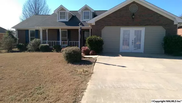 2703 Princeton Avenue SW, Decatur, AL 35603