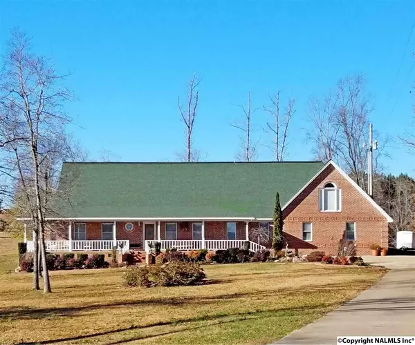 2154 Parker Avenue, Rainsville, AL 35986