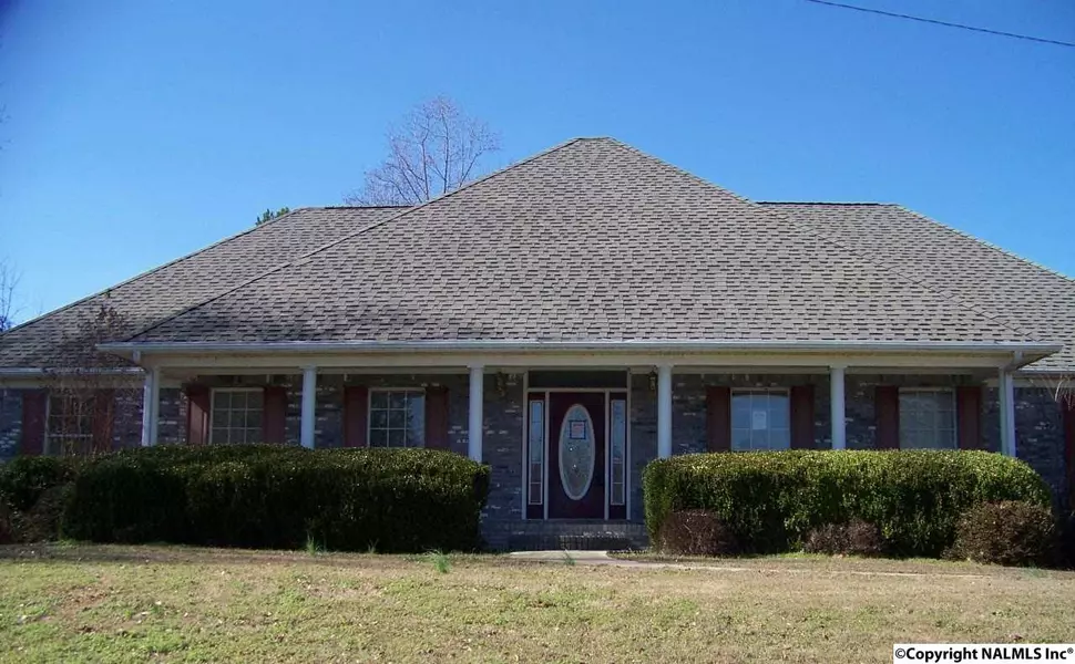 271 Dogwood Lane, Holly Pond, AL 35083