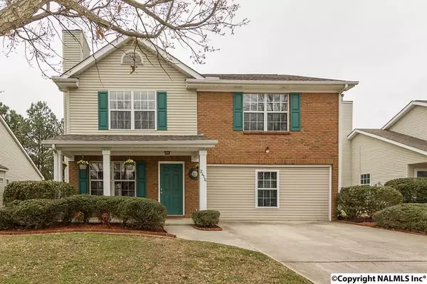 2416 Quail Ridge Lane, Huntsville, AL 35803