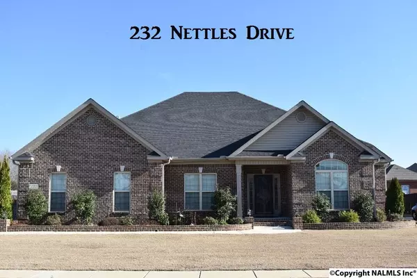 232 Nettles Drive, Madison, AL 35757