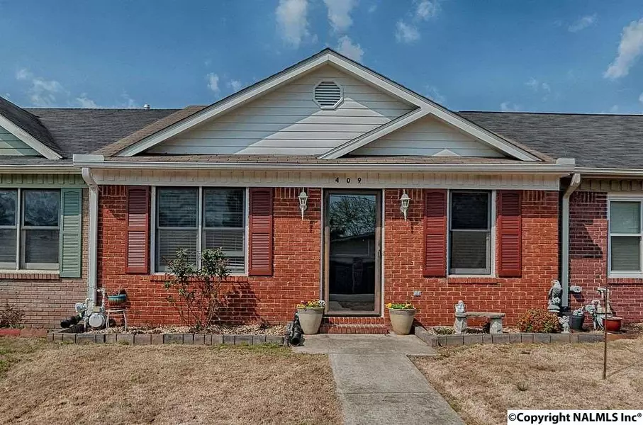 409 Cherry Street, Hartselle, AL 35640