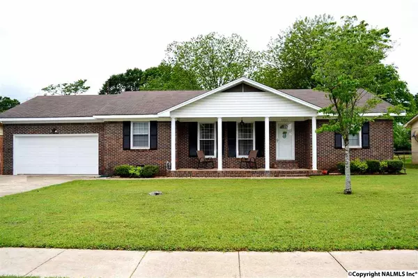 1205 Arbor Avenue, Decatur, AL 35601