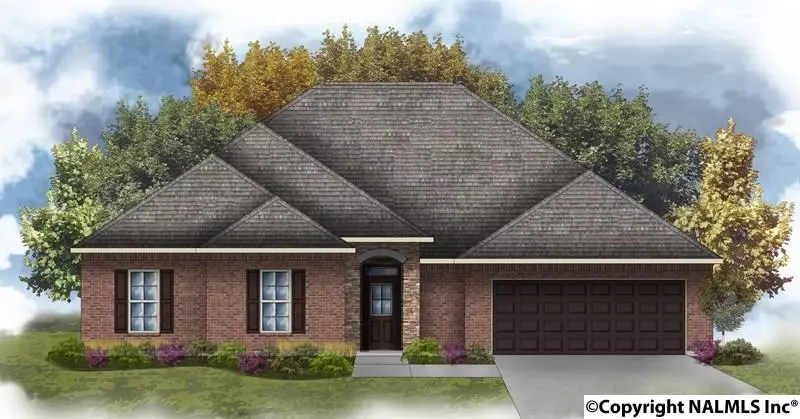 16886 Fieldway Circle, Harvest, AL 35749