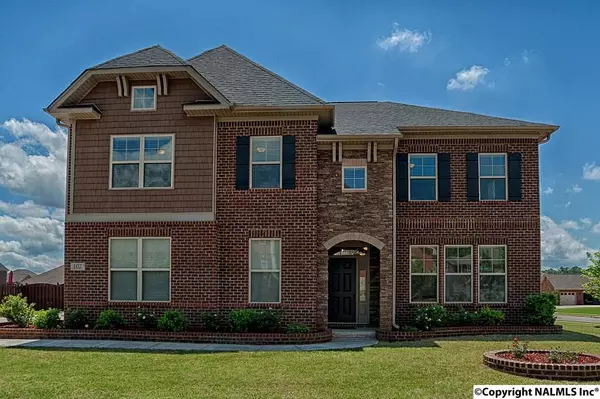 107 Spring Meadow Drive SW, Huntsville, AL 35824