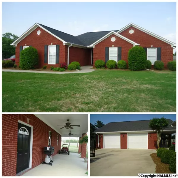 1423 Summerchase Lane, Albertville, AL 35951