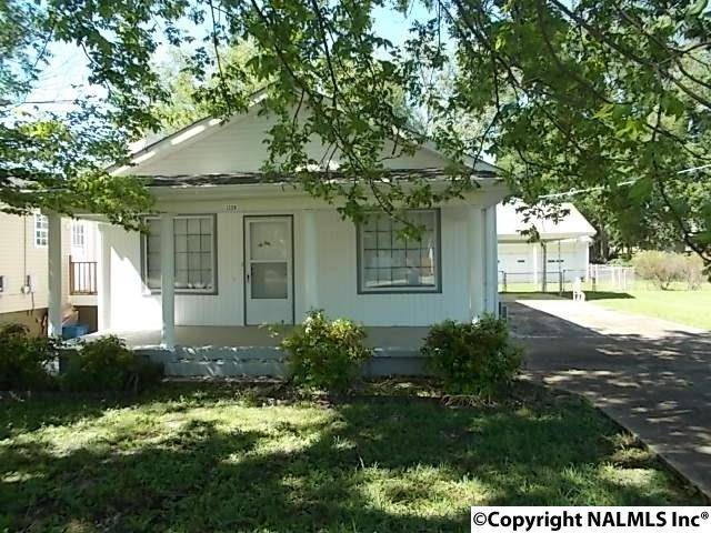 1309 Mccullough Avenue, Huntsville, AL 35801
