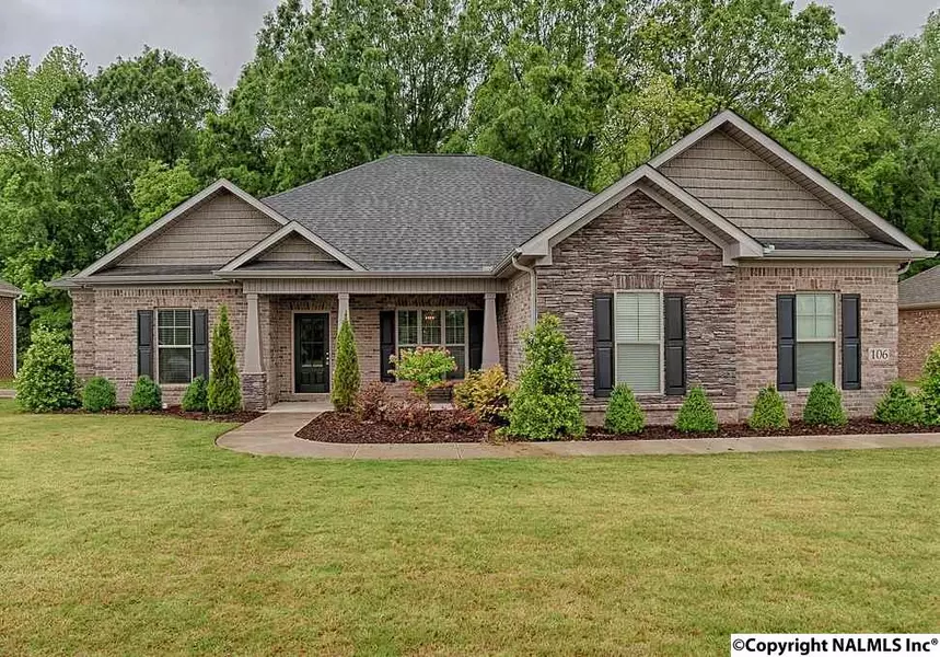 106 Khaki Ridge Drive, Hazel Green, AL 35750