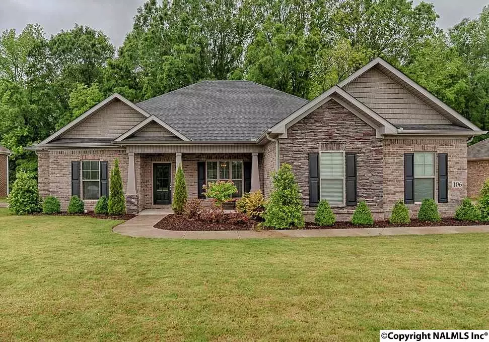 Hazel Green, AL 35750,106 Khaki Ridge Drive