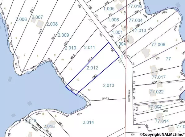 Lot 12 County Road 131, Cedar Bluff, AL 35959