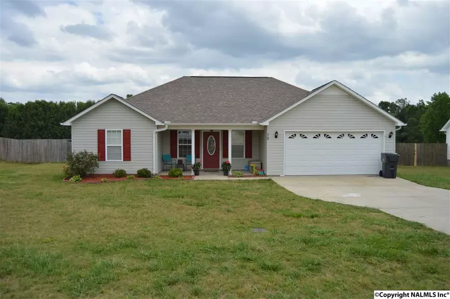 78 Meadowlark Drive, Hartselle, AL 35640