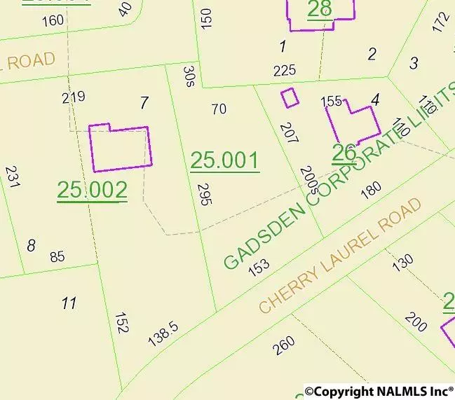 Gadsden, AL 35901,Cherry Laurel